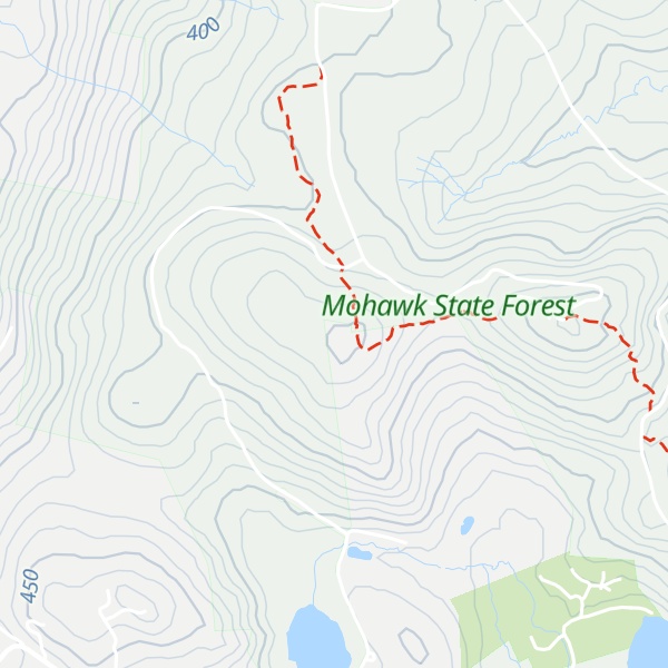 Map of The Pinnacle