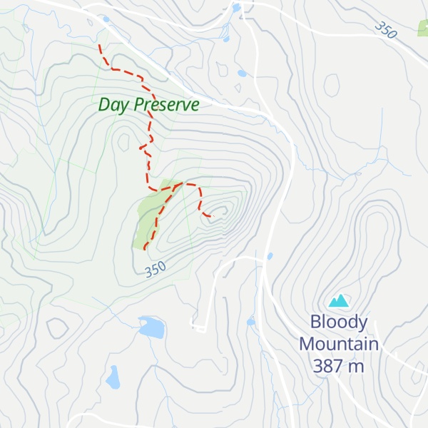 Map of The Cobble