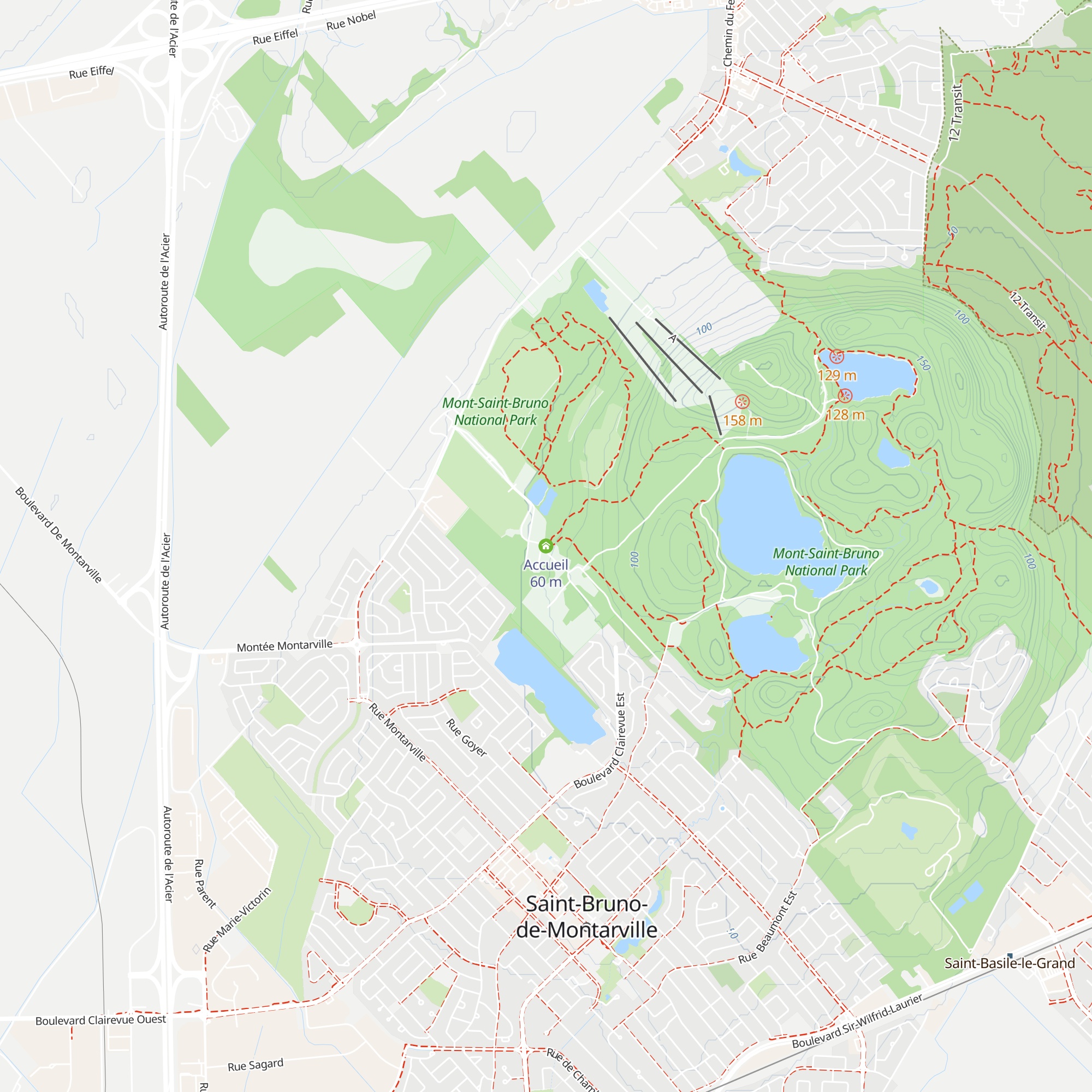 Accueil map