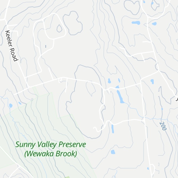 Map of Botsford Hill