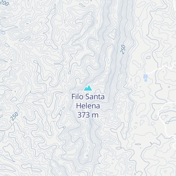 Map of Filo Santa Helena