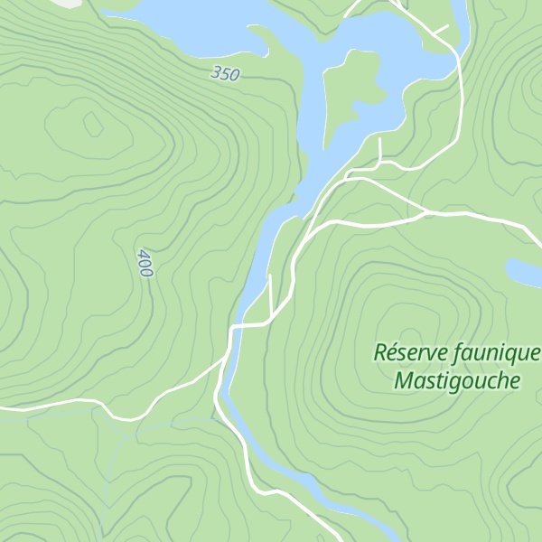 Map of Sorcier