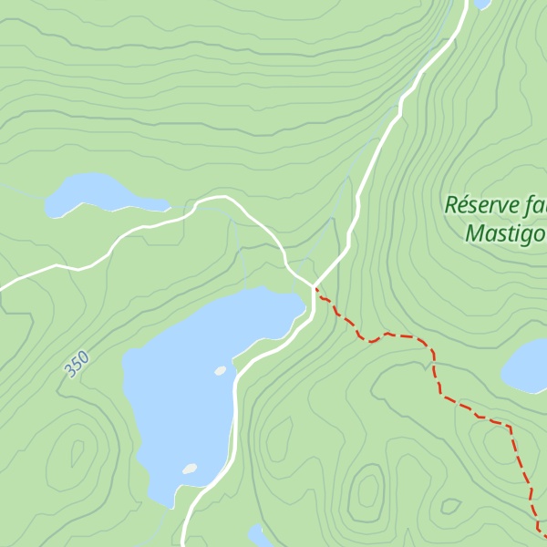 Map of Joe