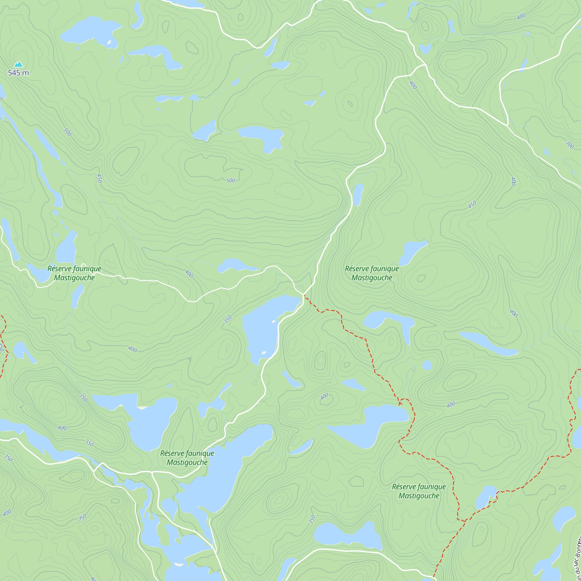 Joe map