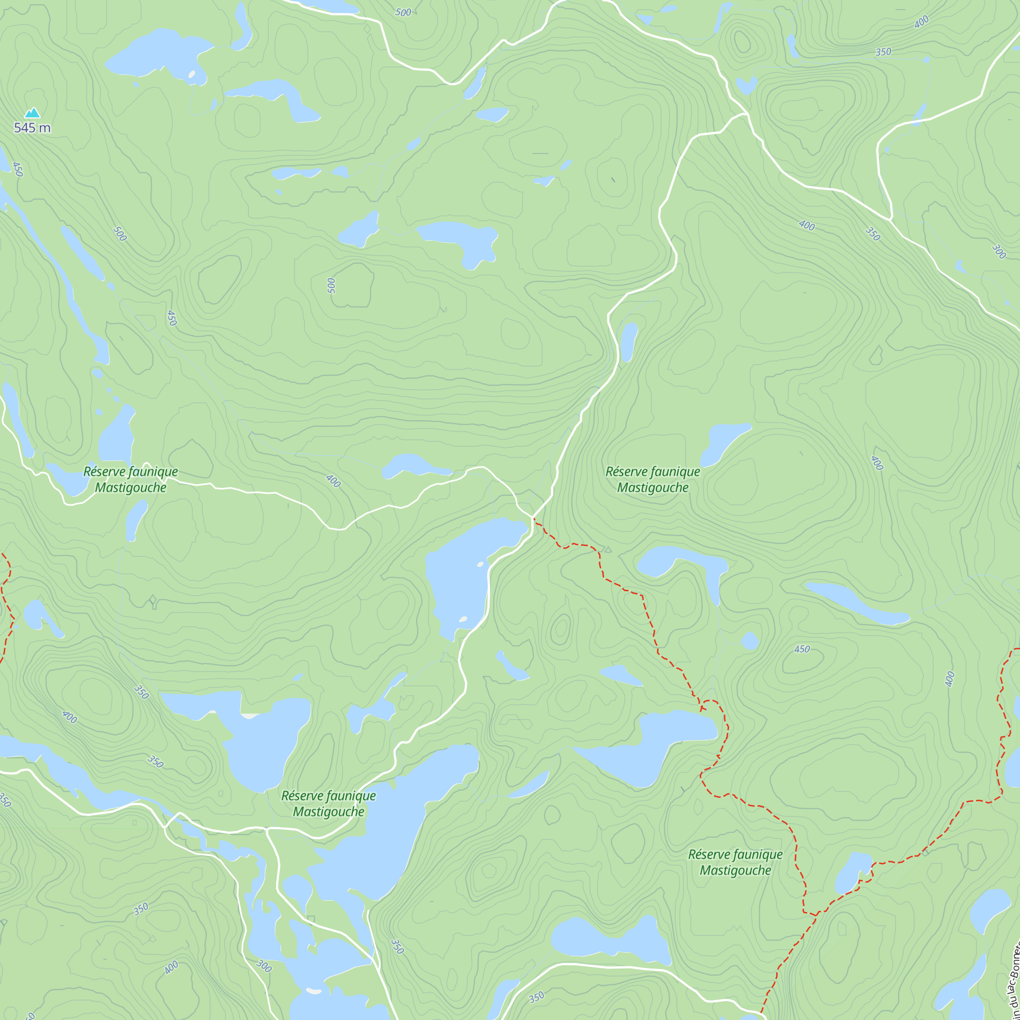 Joe map