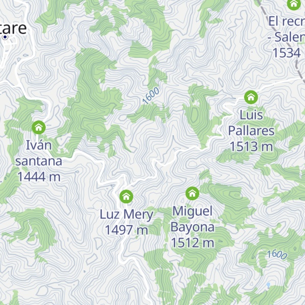 Map of Leoncio López