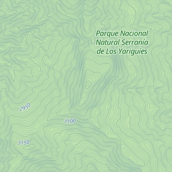 Map of P.
