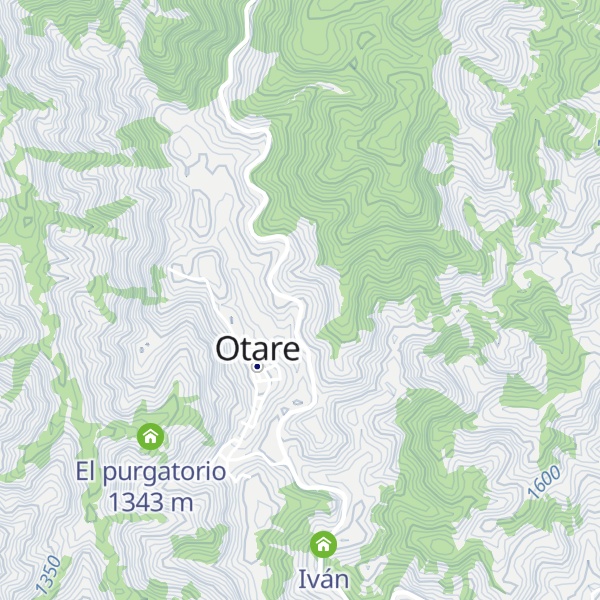Map of Guillermo Chogo