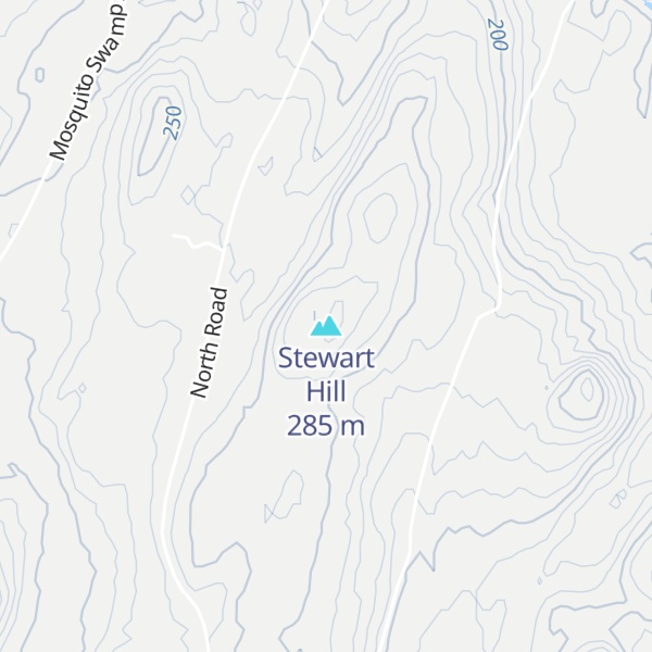 Map of Stewart Hill