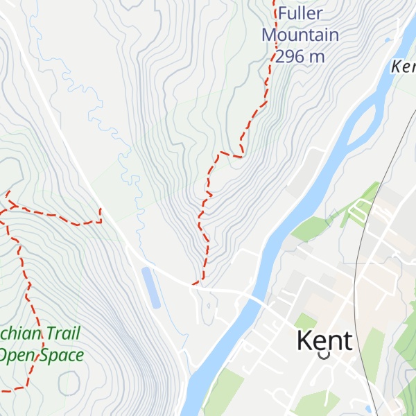 Map of Numeral Rock