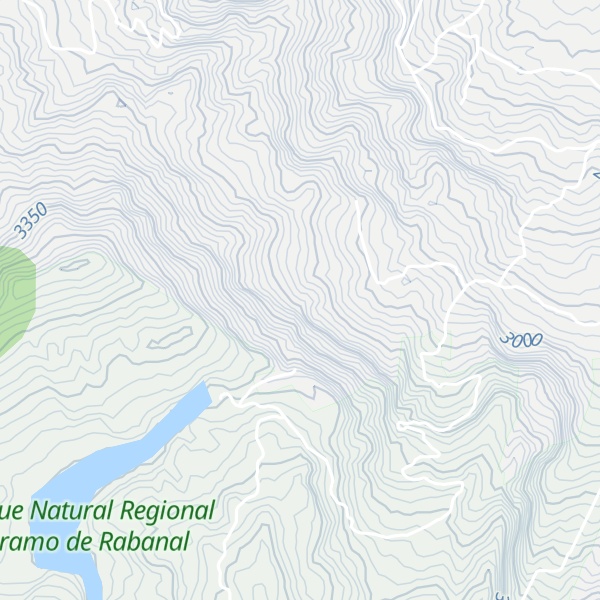 Map of Filo Gachanice