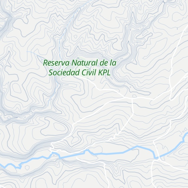 Map of Alto Gachanva