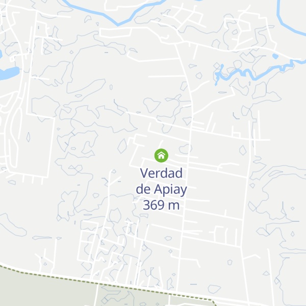 Map of Casa de Pao
