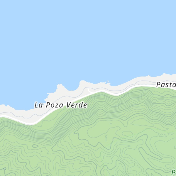 Map of Vista Hermosa