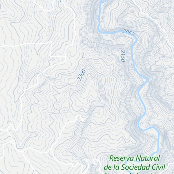 Map of Alto De Romera