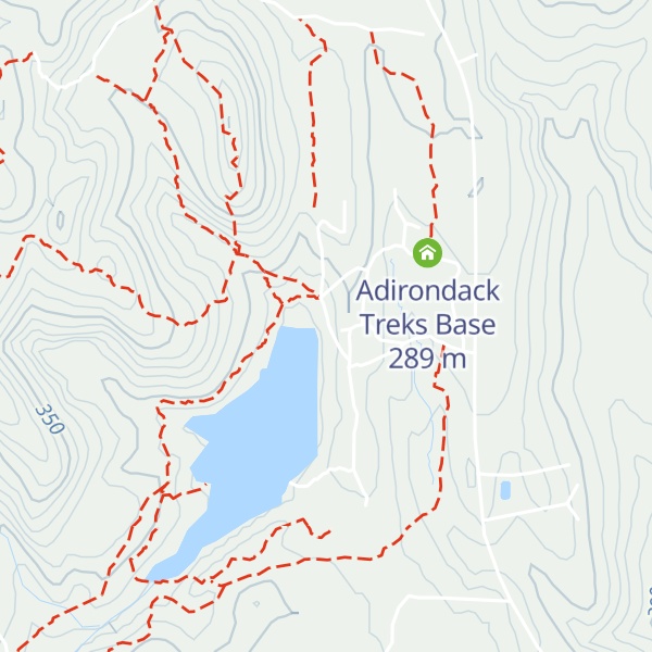 Map of Thomas Lodge