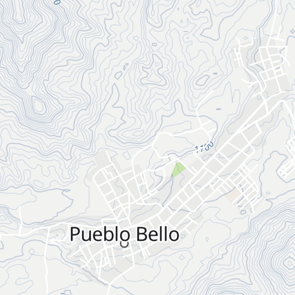 Map of Centro de Interpretación de la Cultura Arhuaca