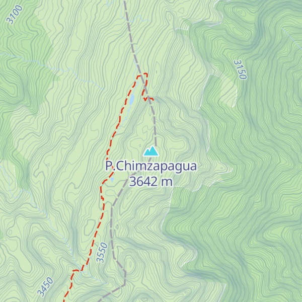 Map of P.Chimzapagua