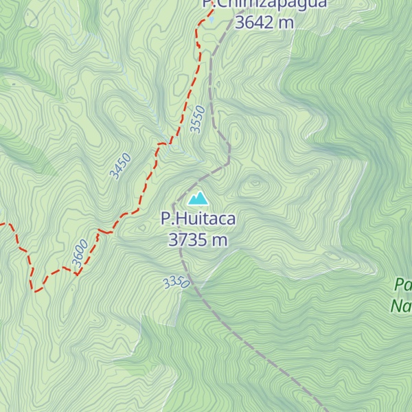 Map of Sic Guia