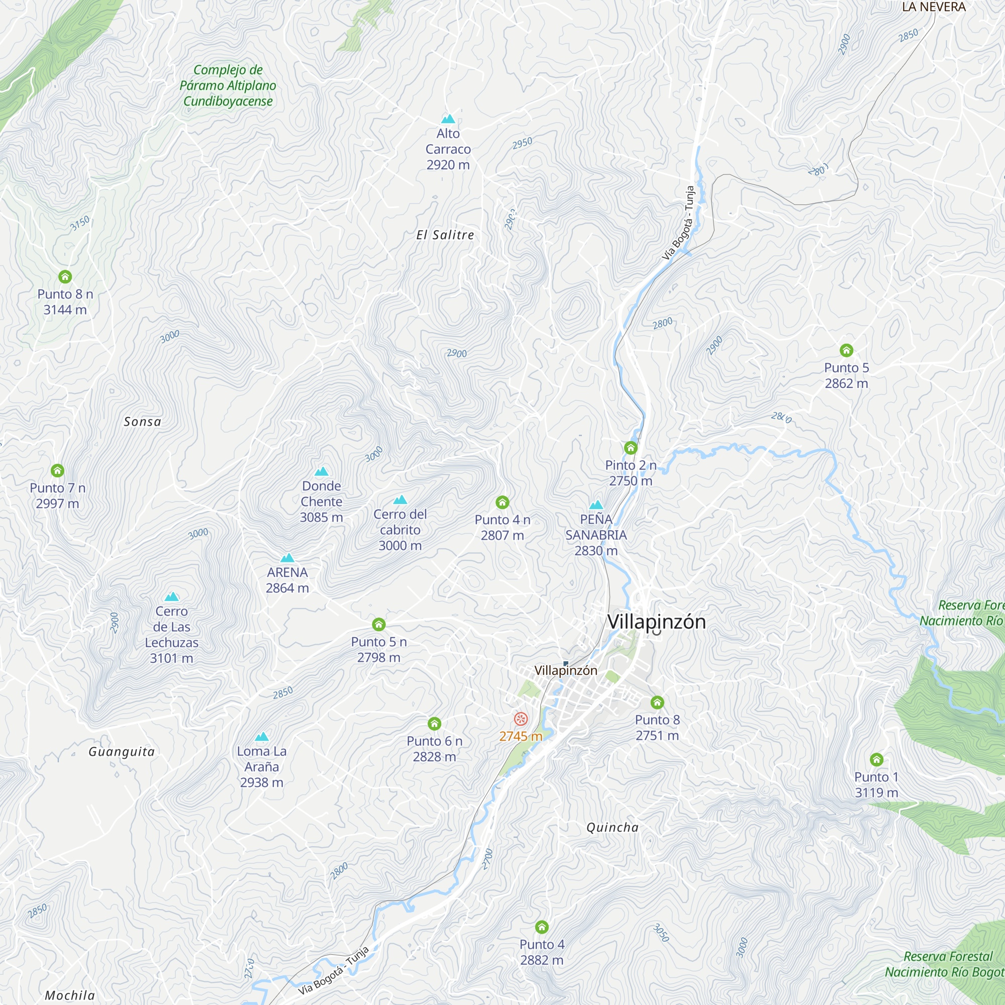 Punto 4 n map