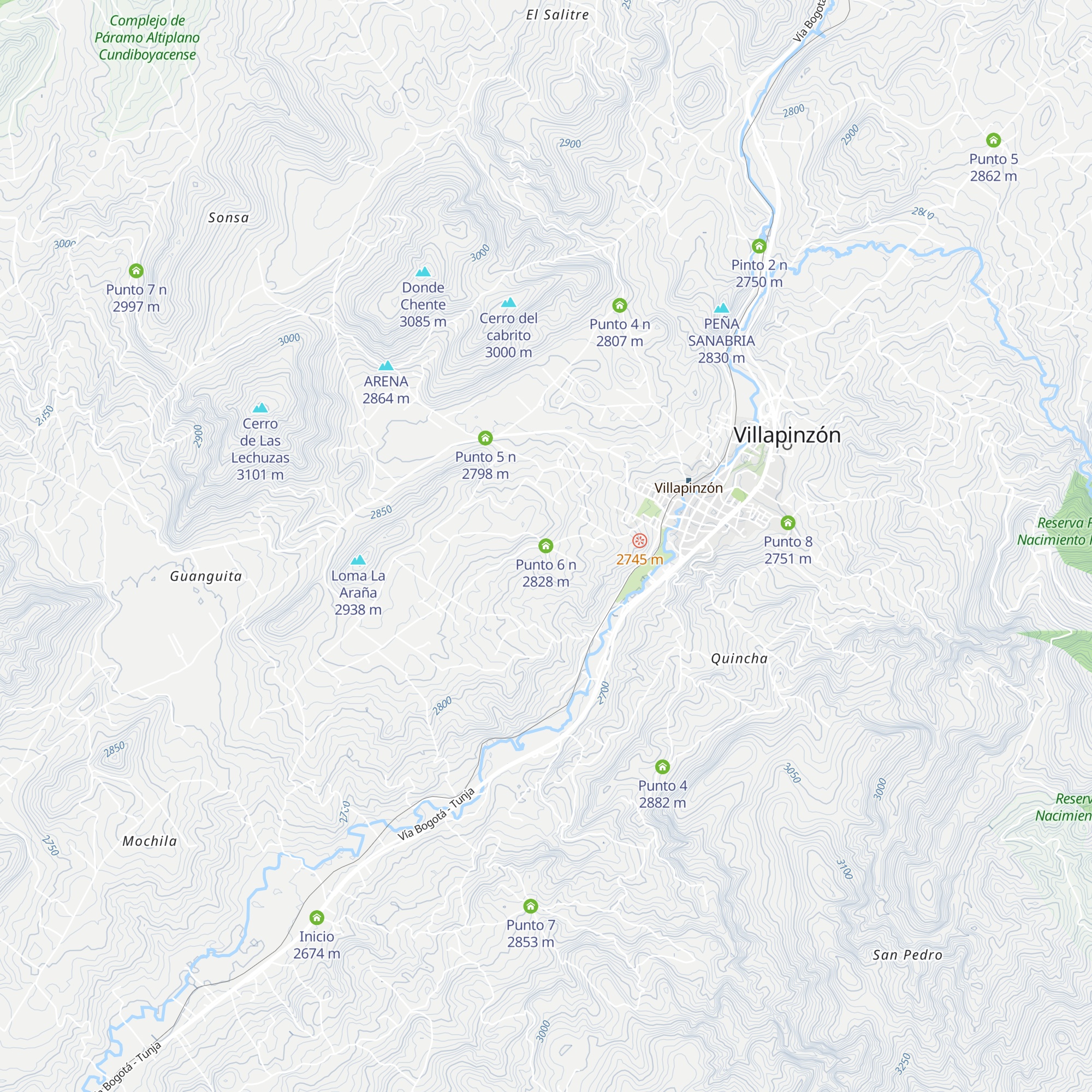 Punto 6 n map
