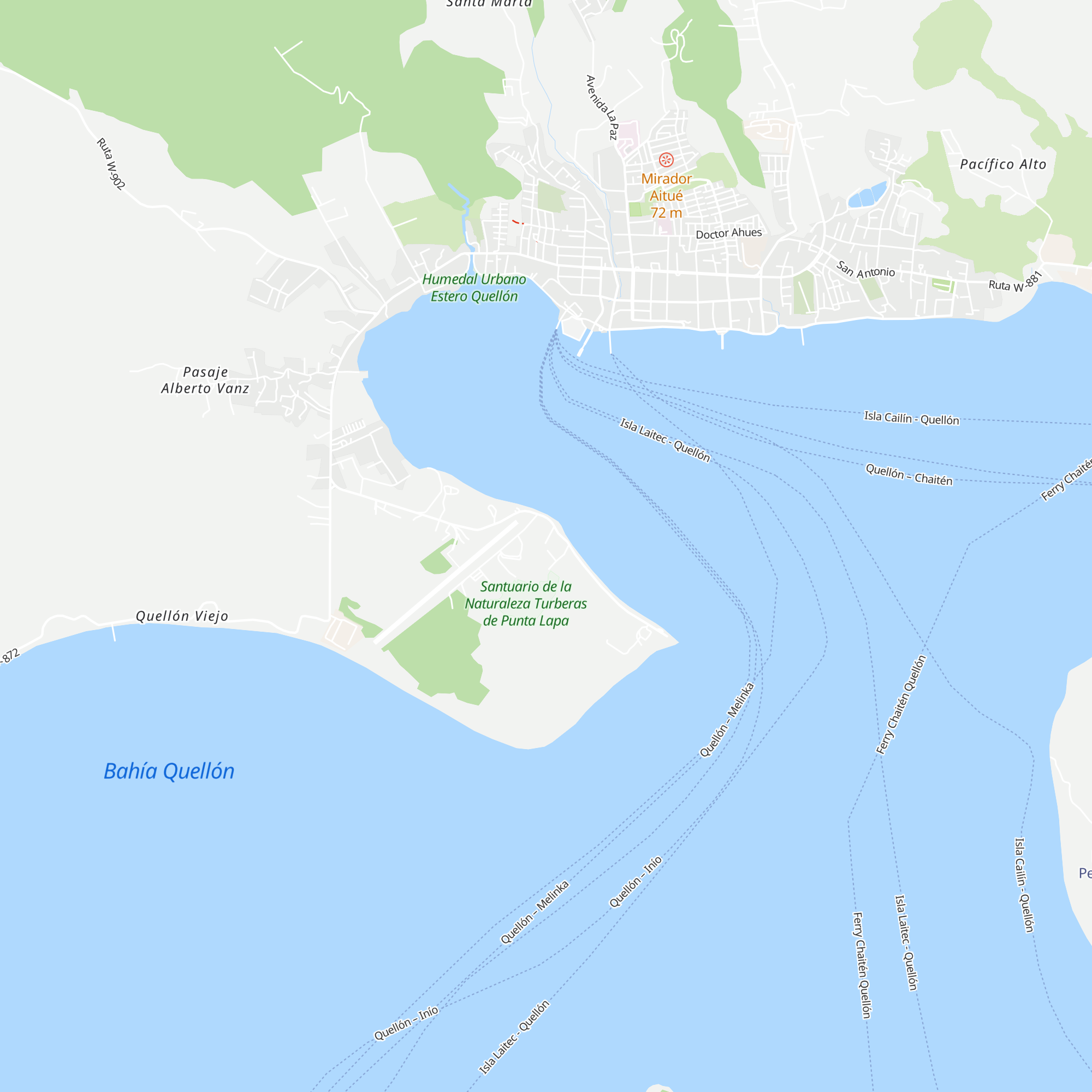 Cabaña 1 map