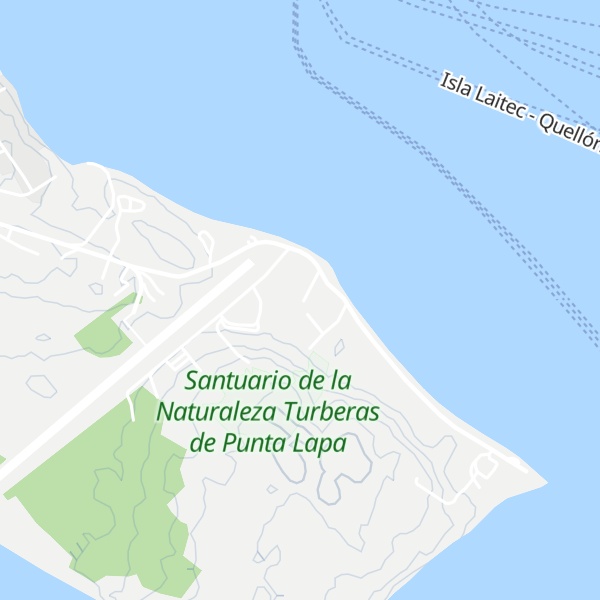 Map of Cabaña 3