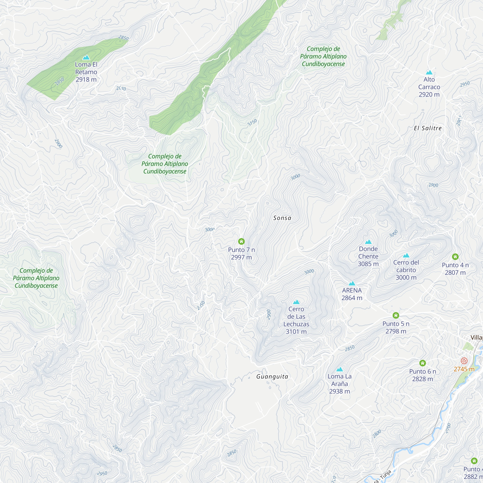 Punto 7 n map