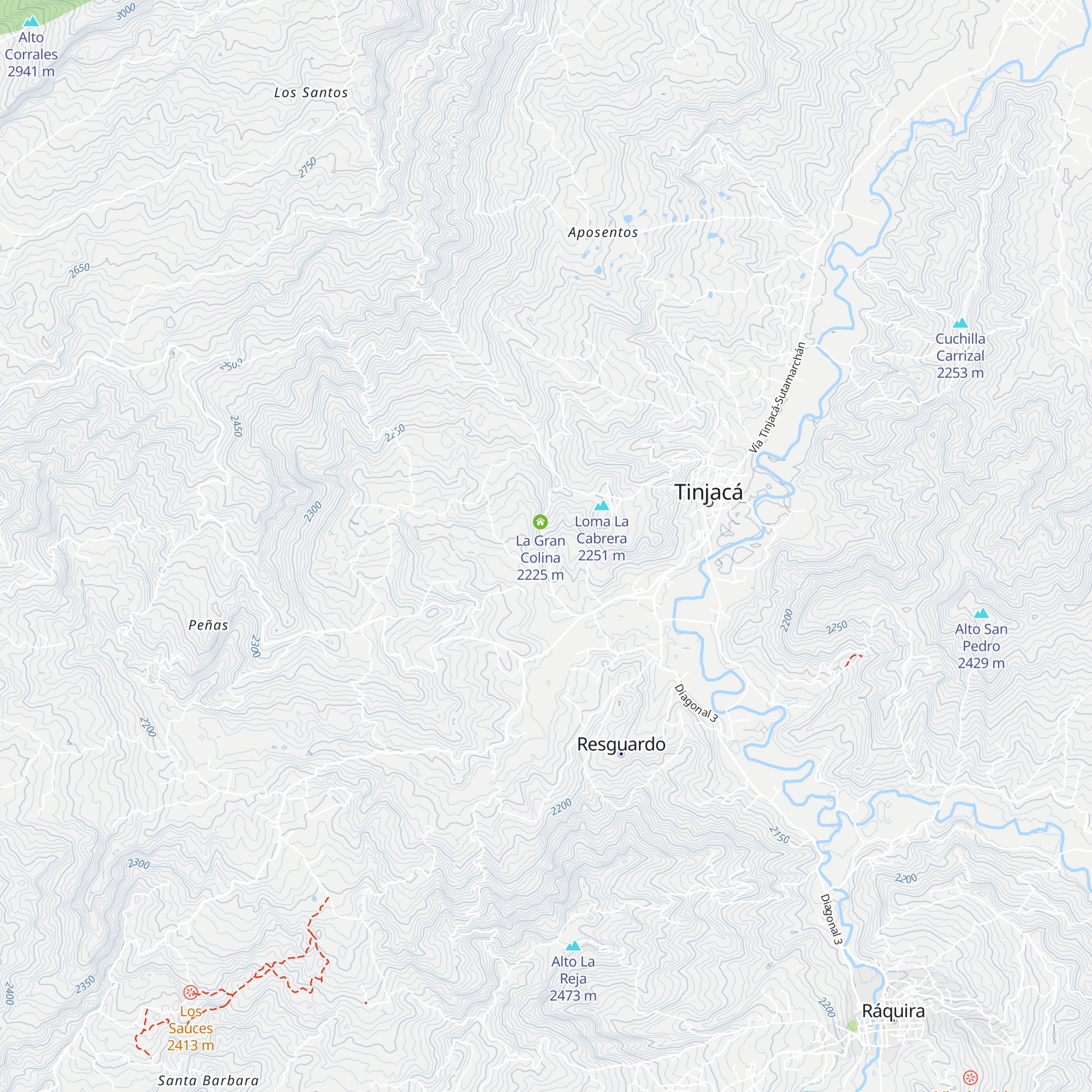 Centro Pedagógico de la Sostenibilidad map