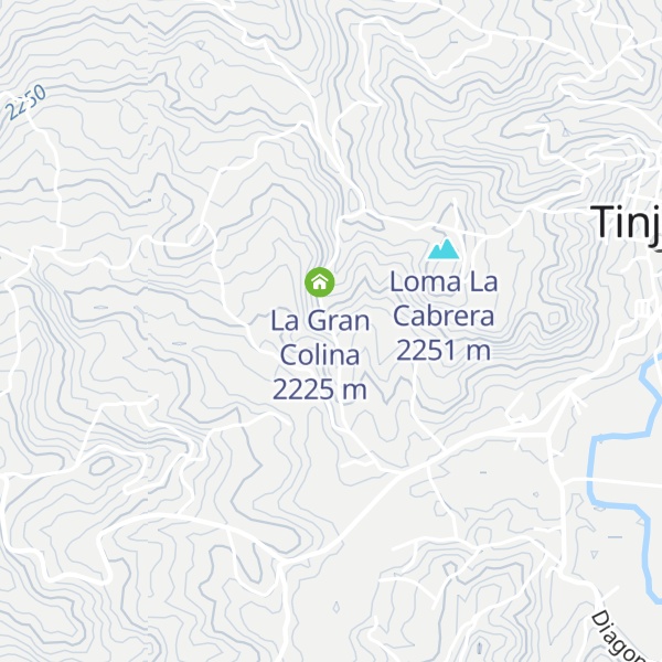 Map of Centro Pedagógico de la Sostenibilidad