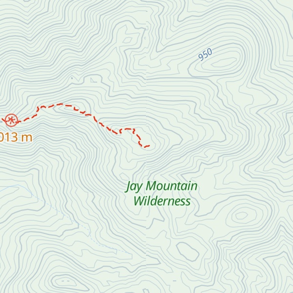 Map of Jay Benchmark