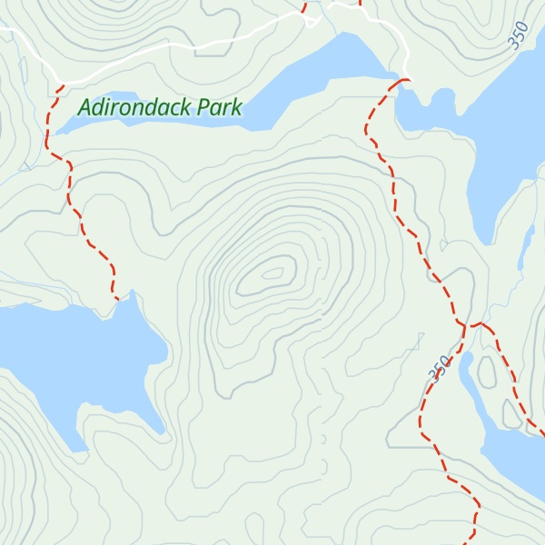Map of Meadow Hill