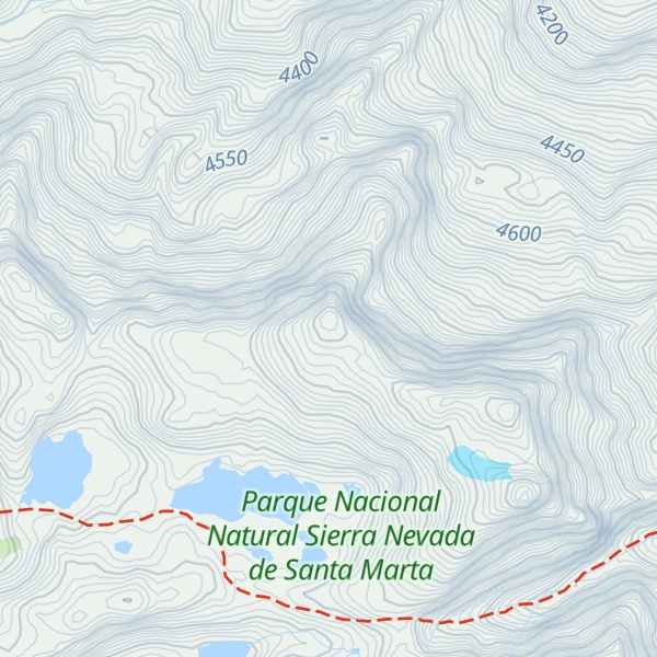 Map of Pico Menders