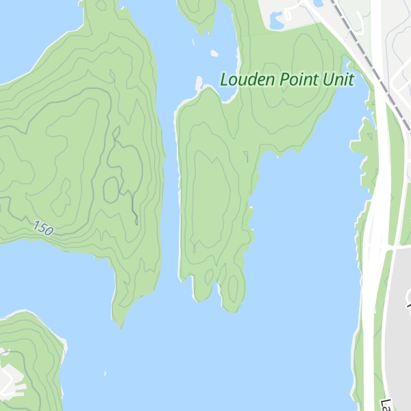 Map of High Point