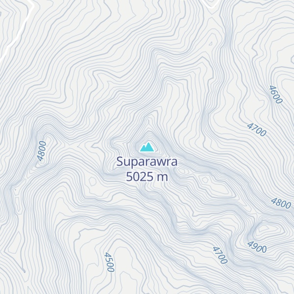 Map of Suparawra