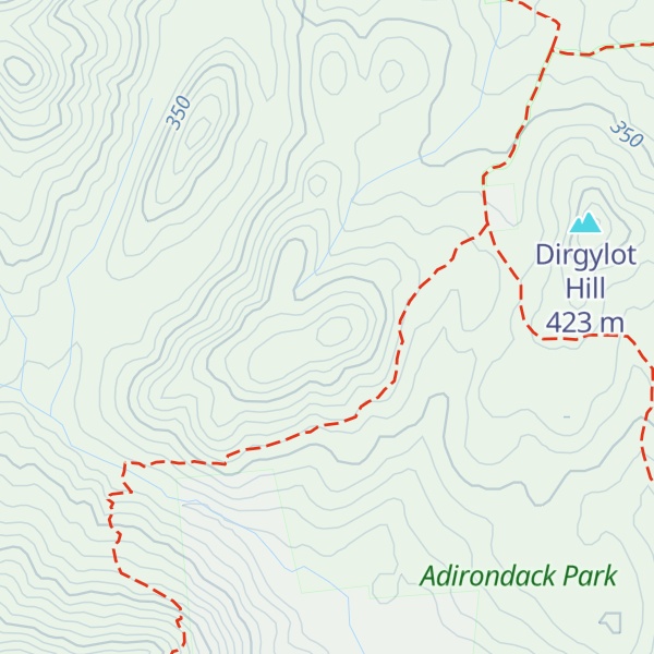 Map of Smith Hill