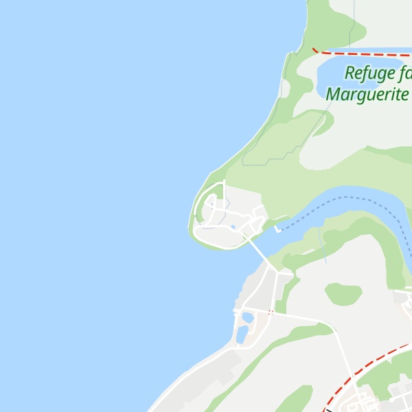 Map of Le Tertre