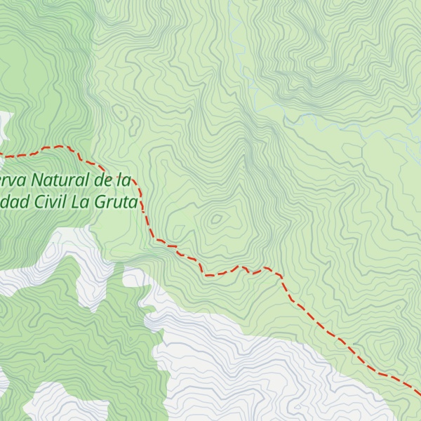 Map of P.