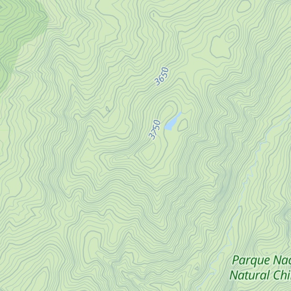 Map of Alto El Rayo