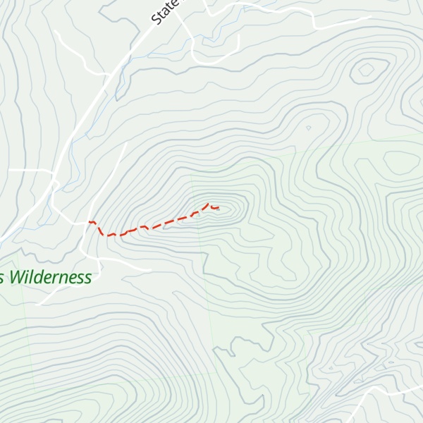 Map of Owls Head