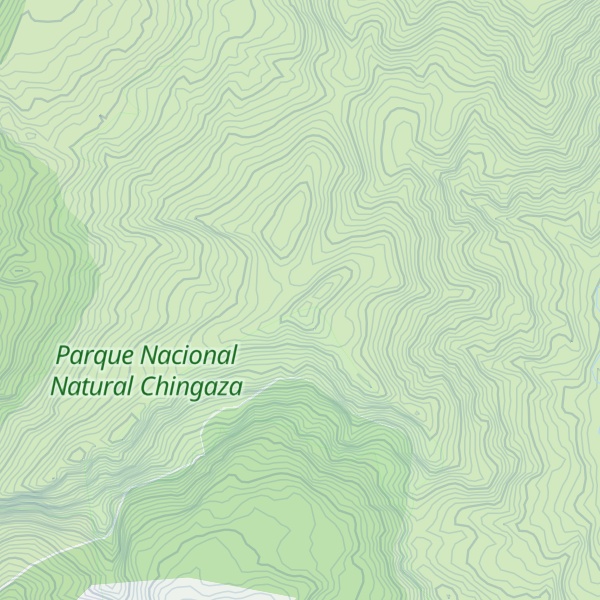 Map of Alto Grande