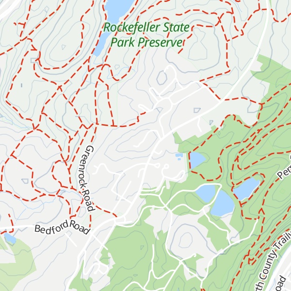 Map of Winterburn Hill
