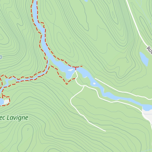 Map of Refuge Swaggin