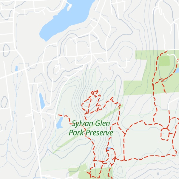 Map of Snake Hill