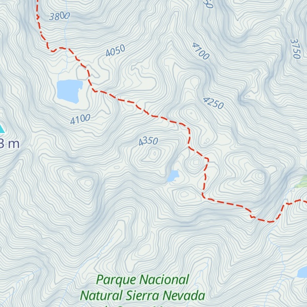 Map of P.
