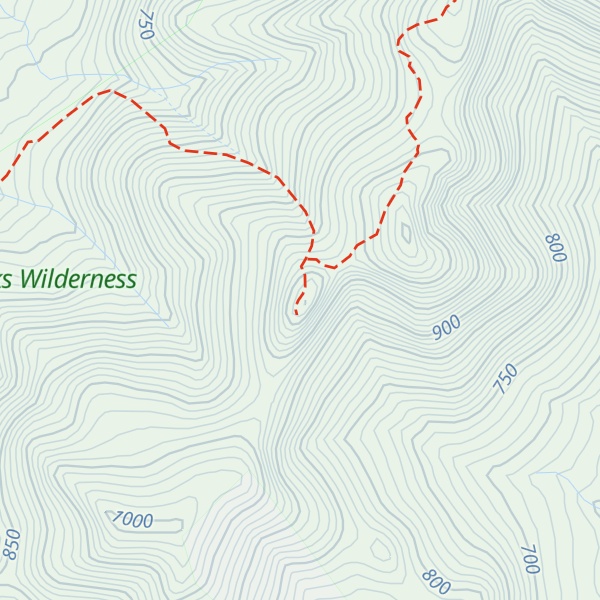 Map of Pinnacle