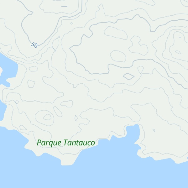 Map of Punta Olleta