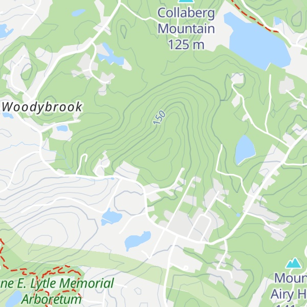 Map of Torment Hill