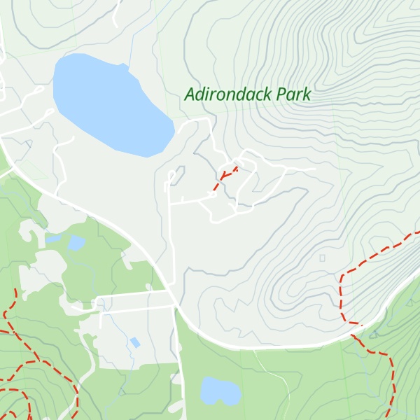 Map of Cabana