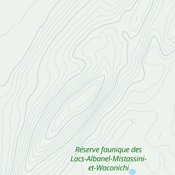 Map of Mont Waco
